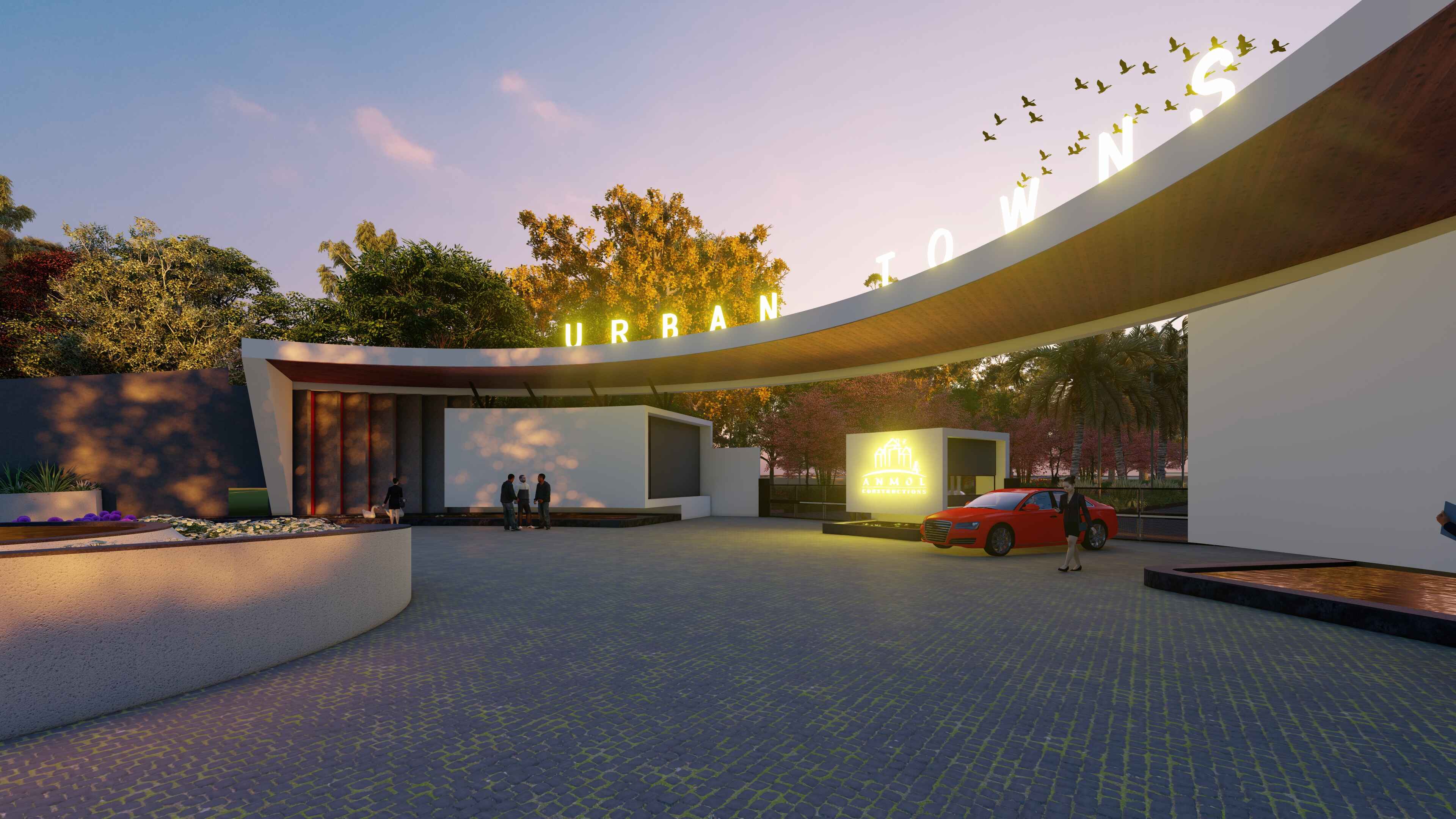 Top 35 Architecture Firms in Hyderabad